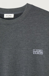  MEN'S SWEATSHIRT DOVEN - CARBONE SURTEINT