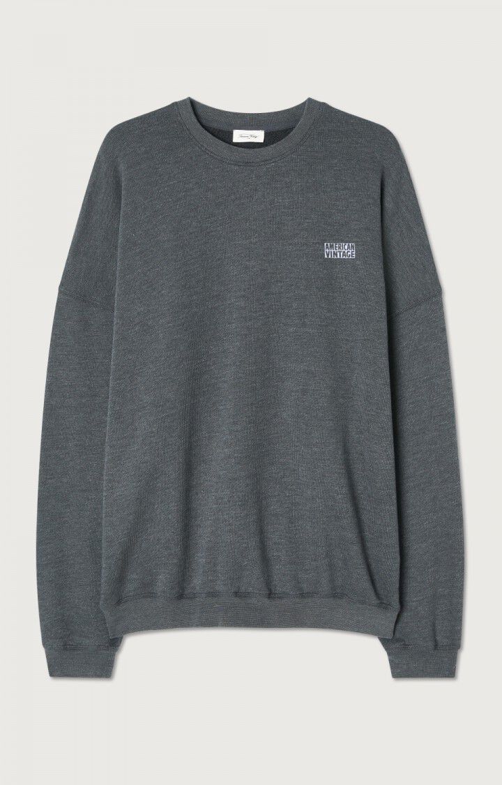  MEN'S SWEATSHIRT DOVEN - CARBONE SURTEINT