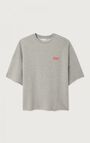 MEN'S SWEATSHIRT NYZZOW - HEATHER GREY GRISCH
