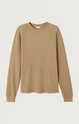 MEN'S SWEATSHIRT RYVY - BOULGOUR