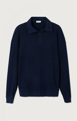  MEN'S SWEATSHIRT RYVY - NAVY