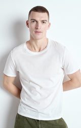 MEN'S T-SHIRT DECATUR - BLANC