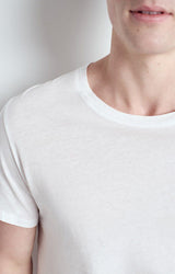 MEN'S T-SHIRT DECATUR - BLANC