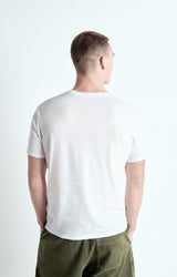 MEN'S T-SHIRT DECATUR - BLANC