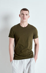 MEN'S T-SHIRT DECATUR - KAKI