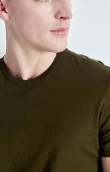 MEN'S T-SHIRT DECATUR - KAKI