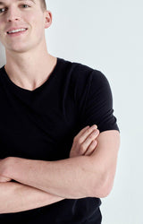 MEN'S T-SHIRT DECATUR - NOIR