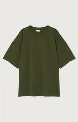 MEN'S T-SHIRT FIZVALLEY - ALGUE VINTAG