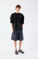 MEN'S T-SHIRT GIXY LS - NOIR
