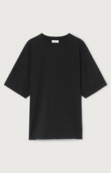  MEN'S T-SHIRT SS FIZVALLEY - NOIR