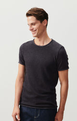  MEN'S T-SHIRT SS SONOMA - ANTHRACITE CHINE