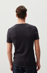  MEN'S T-SHIRT SS SONOMA - ANTHRACITE CHINE