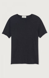  MEN'S T-SHIRT SS SONOMA - ANTHRACITE CHINE