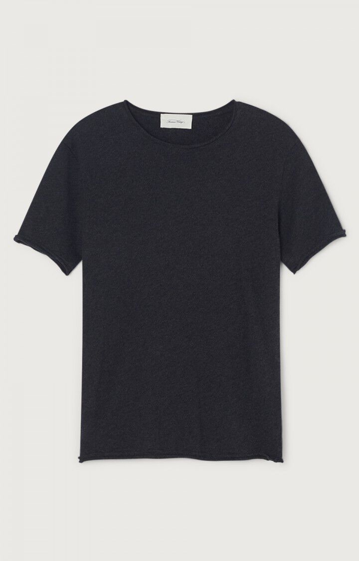  MEN'S T-SHIRT SS SONOMA - ANTHRACITE CHINE