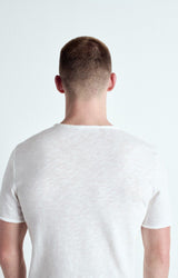  MEN'S T-SHIRT SS SONOMA - BLANC