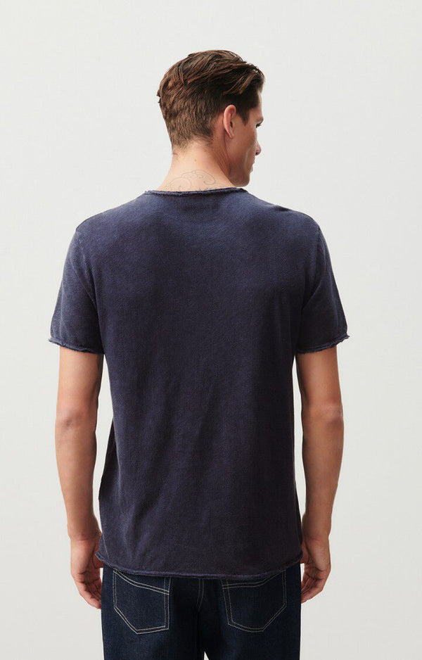  MEN'S T-SHIRT SS SONOMA - NAVY VINTAGE