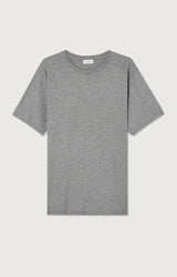  MEN'S T-SHIRT SS VUPAVILLE - GRIS CHINE
