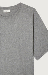  MEN'S T-SHIRT SS VUPAVILLE - GRIS CHINE