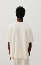  MEN'S T-SHIRT SS YKOBOW - ECRU