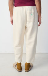  MEN'S TROUSERS AFAZ - ECRU