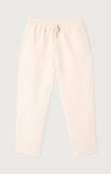  MEN'S TROUSERS AFAZ - ECRU