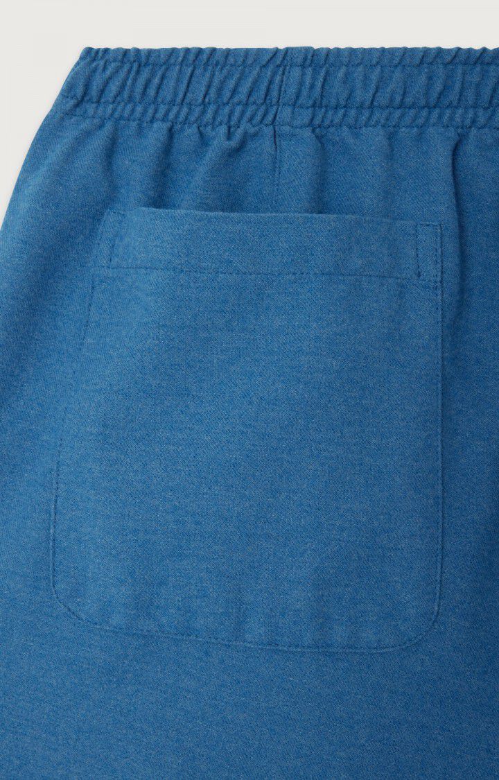  MEN'S TROUSERS DAKOTA - MEDITERRANEE CHINE