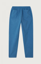  MEN'S TROUSERS DAKOTA - MEDITERRANEE CHINE