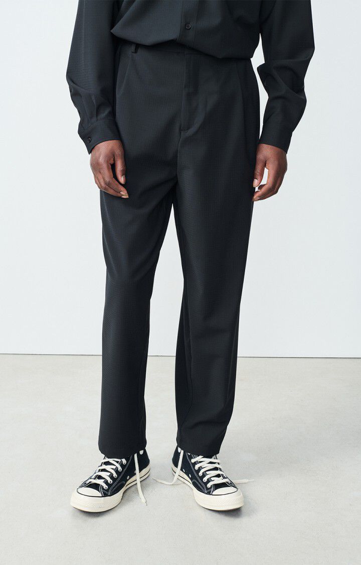  MEN'S TROUSERS DOACITY - NOIR