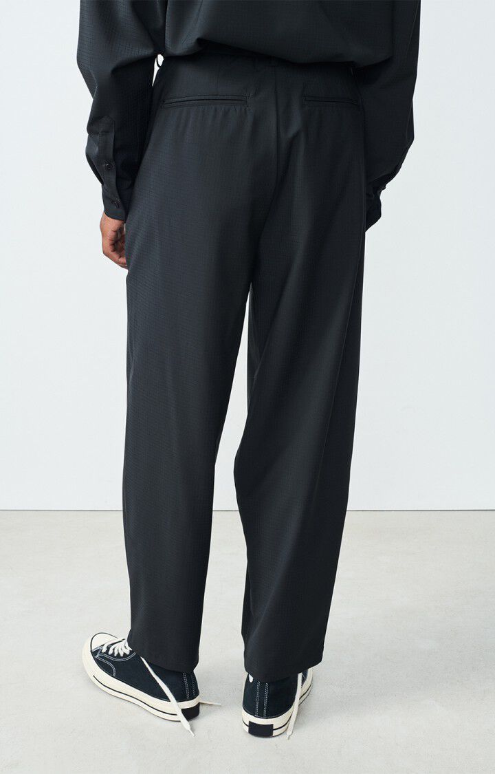  MEN'S TROUSERS DOACITY - NOIR