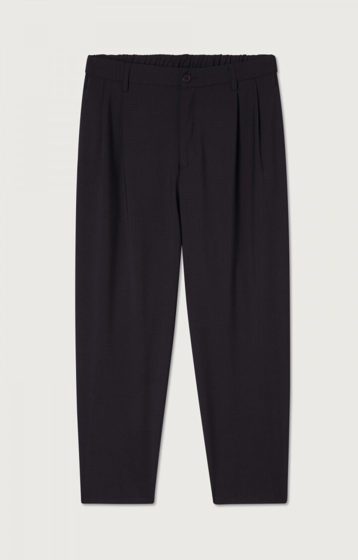  MEN'S TROUSERS DOACITY - NOIR