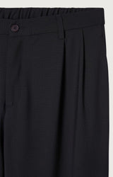  MEN'S TROUSERS DOACITY - NOIR