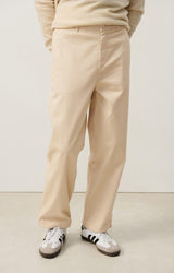  MEN'S TROUSERS IZATOWN - ARGAN