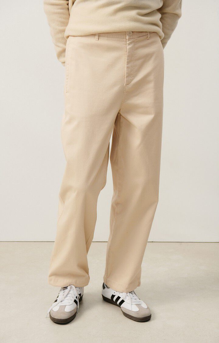  MEN'S TROUSERS IZATOWN - ARGAN