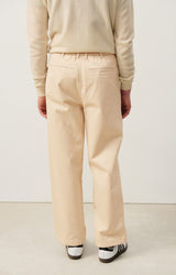  MEN'S TROUSERS IZATOWN - ARGAN