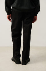  MEN'S TROUSERS IZATOWN - CARBONE