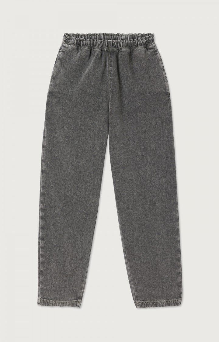  MEN'S TROUSERS JAZY - GREY