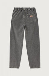  MEN'S TROUSERS JAZY - GREY