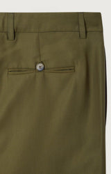 MEN'S TROUSERS LANOW - ARMY