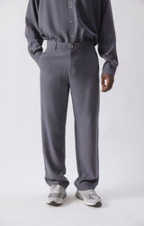 MEN'S TROUSERS LANOW - BRUMEUX
