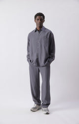 MEN'S TROUSERS LANOW - BRUMEUX