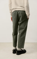  MEN'S TROUSERS RYGYBAY - THYME