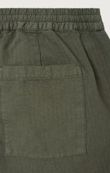  MEN'S TROUSERS RYGYBAY - THYME