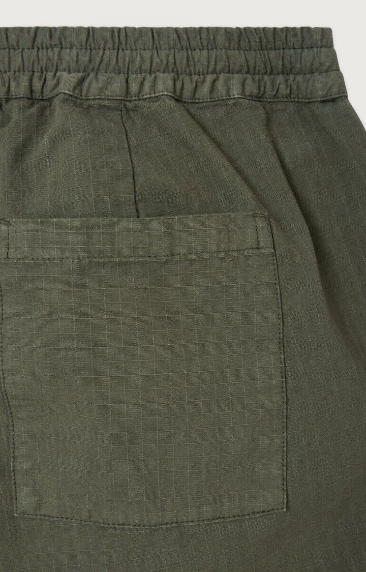  MEN'S TROUSERS RYGYBAY - THYME