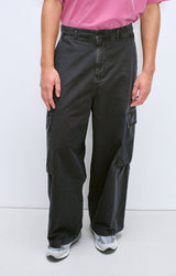 MEN'S TROUSERS TYSCO - GRISAILLE VINTAGE