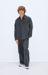 MEN'S TROUSERS TYSCO - GRISAILLE VINTAGE