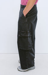 MEN'S TROUSERS TYSCO - GRISAILLE VINTAGE