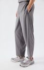 MEN'S TROUSERS YROWAY - RAYURES GRISES CHINE