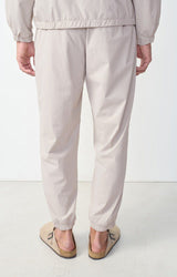  MEN'S TROUSERS ZAXOO - MASTIC