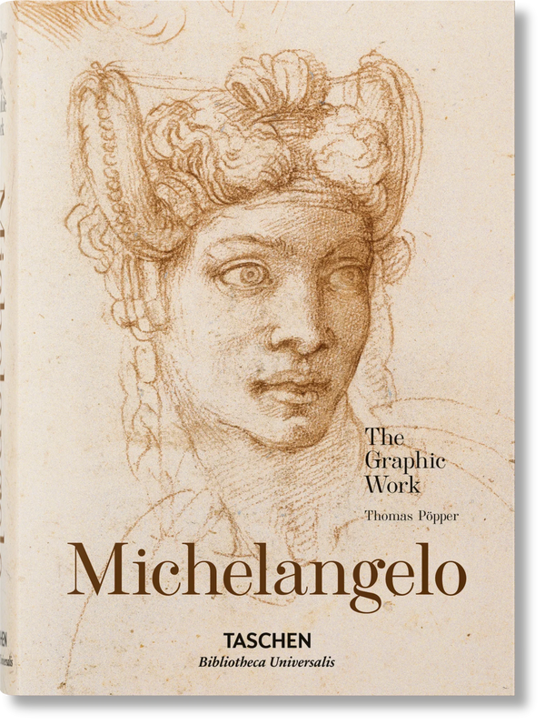 MICHELANGELO THE GRAPHIC WORK