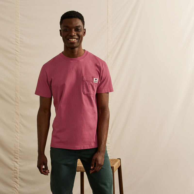 MIGNE T-SHIRT COTTON - PINK